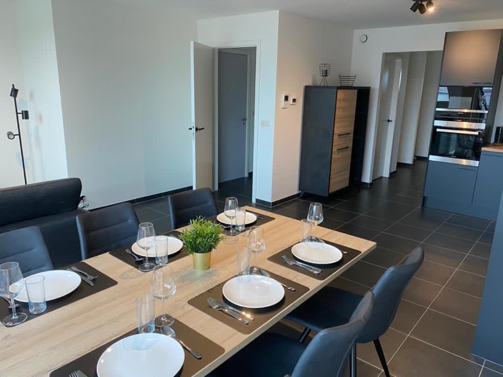 Appartement Anne-Rose Beernem Esterno foto