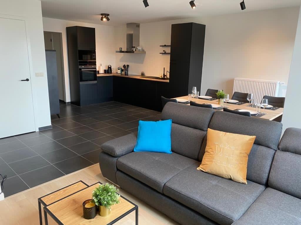 Appartement Anne-Rose Beernem Esterno foto