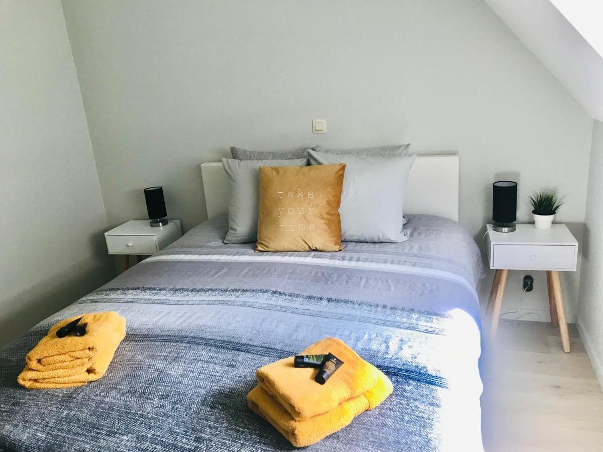 Appartement Anne-Rose Beernem Esterno foto